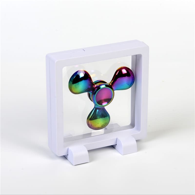 Transparent jewelry, stand, pack, decorations, dustproof box, storage system 5