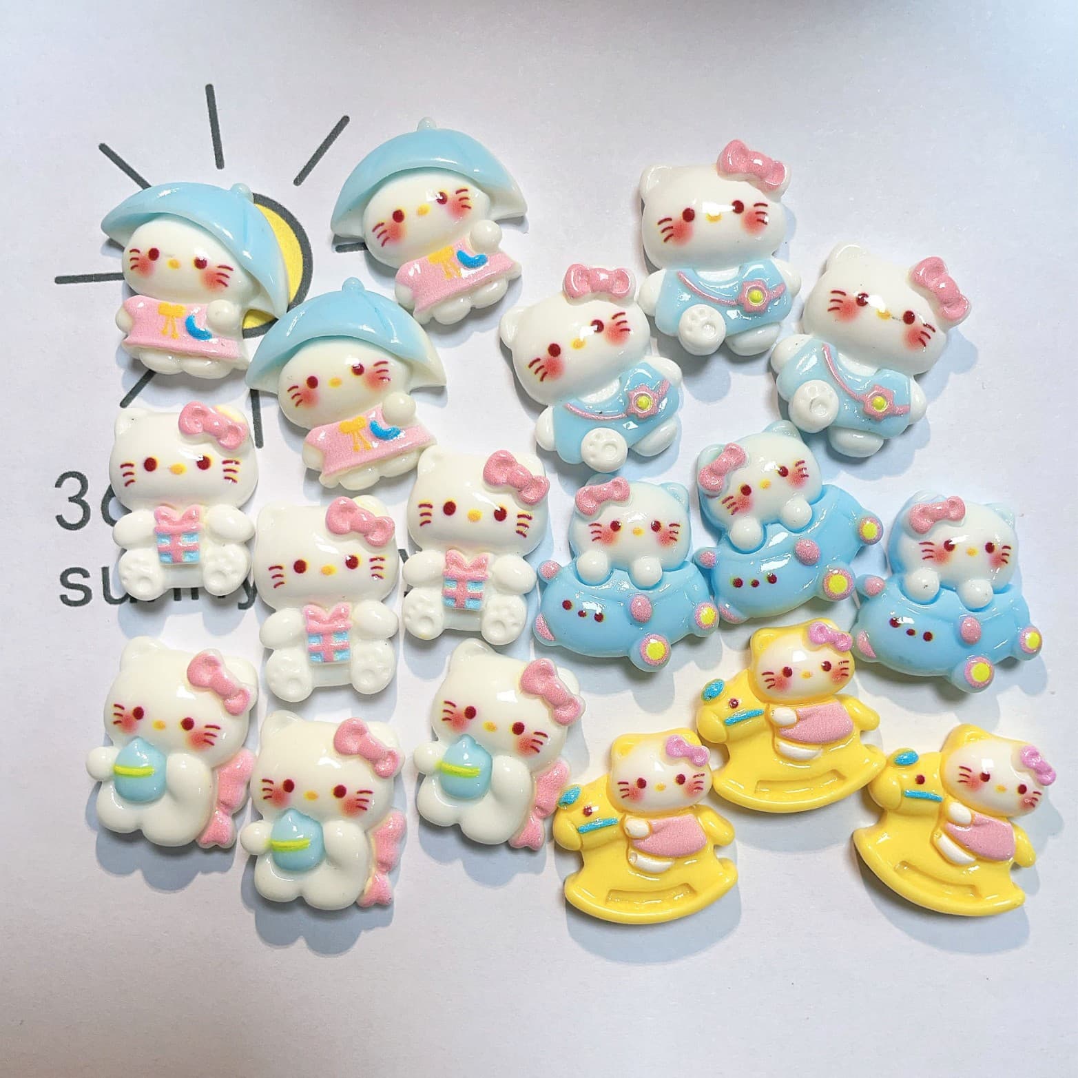 Glossy cartoon cream phone case, hairgrip, hair rope, sneakers, footwear buckle, accessory, accessories, DIY 2