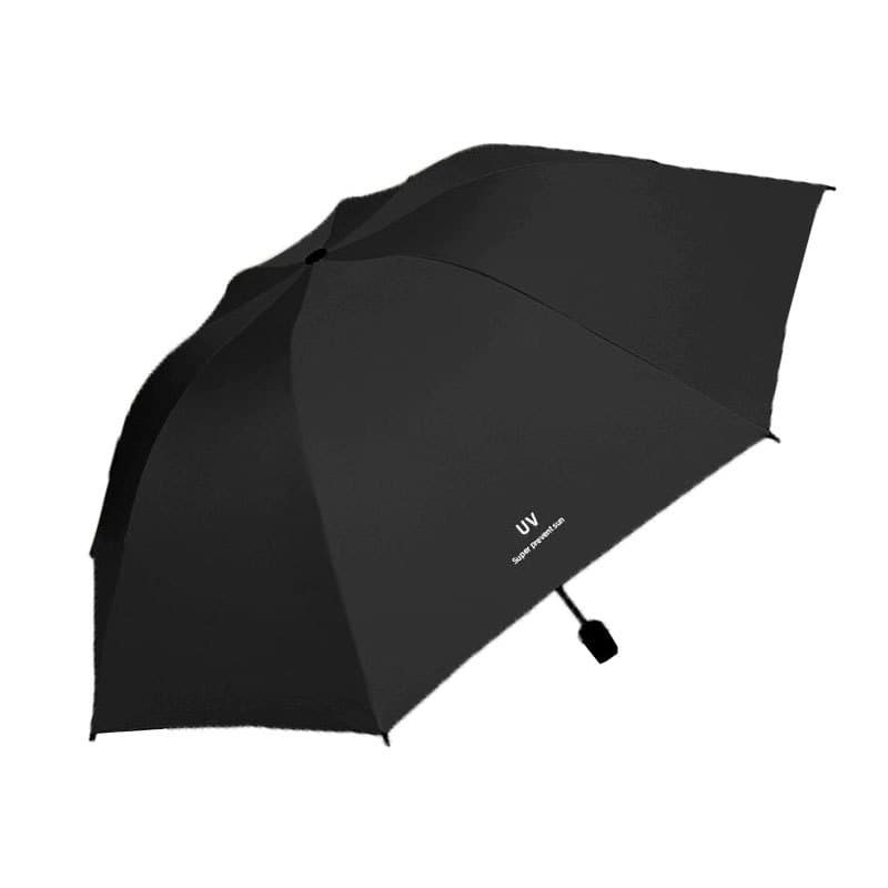 Automatic umbrella solar-powered, fully automatic, sun protection, with your logo imprint 5