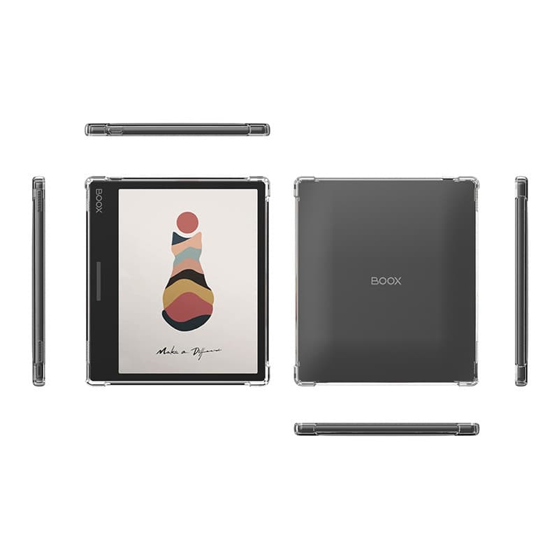 Applicable to BOOX Go Color 7 E -book Reader Protective Set Stone BOOX 7 '' Airspace Anti -Falling Shell 5