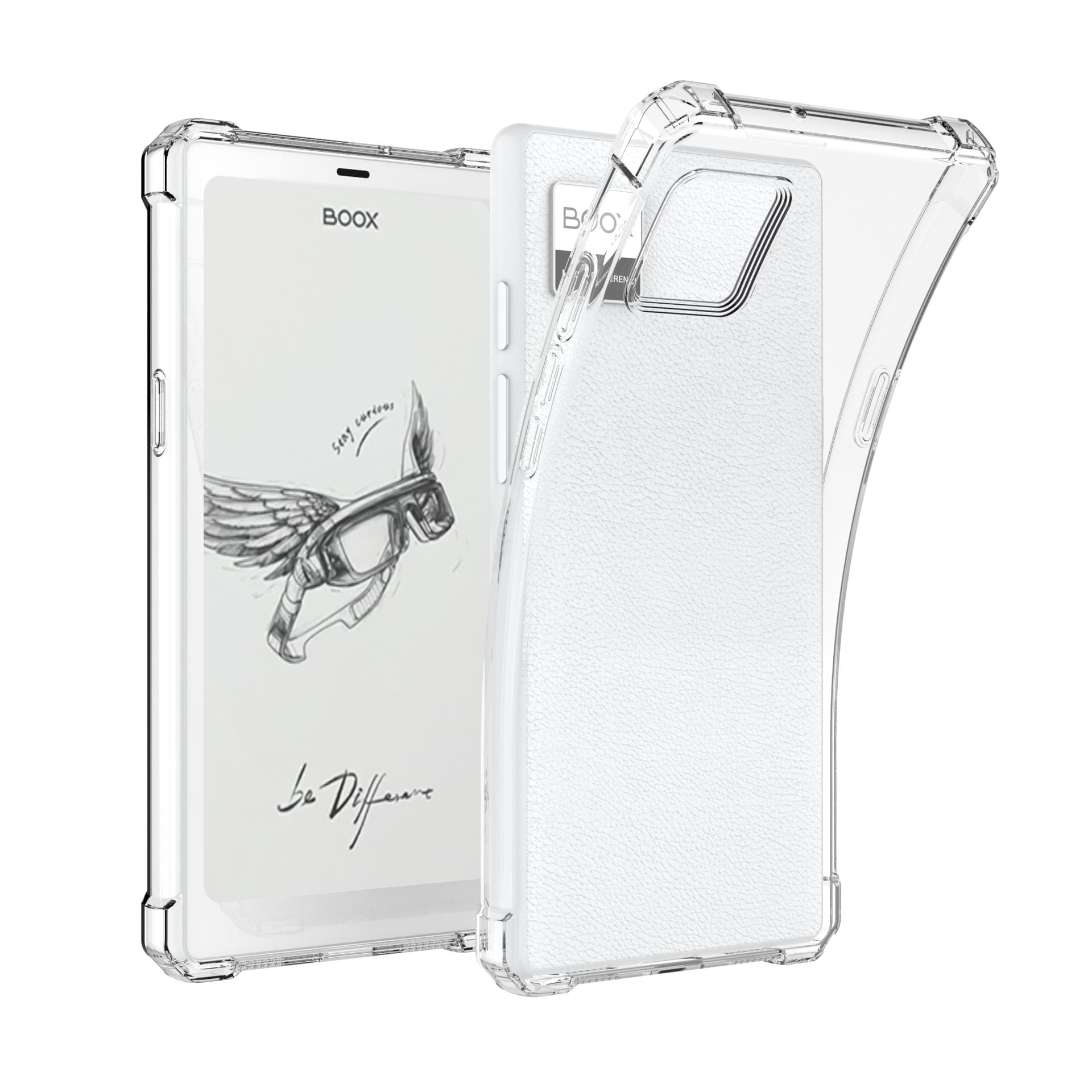 Electronic protective case, reading, air bag, P6, 6.13 inch, fall protection