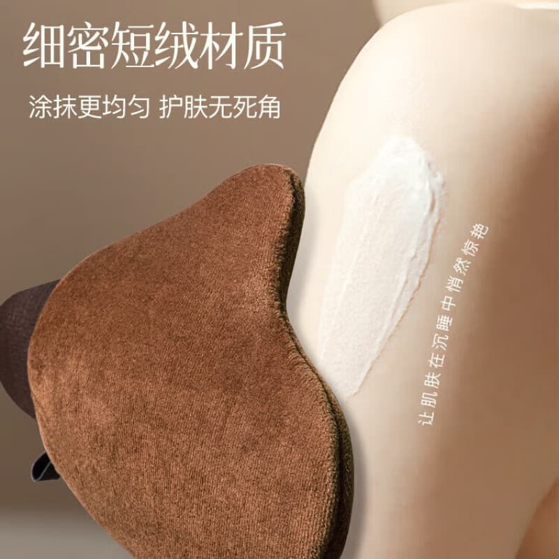 Body cream, gloves, fast suntan oil, sun protection cream, massager, easy application 4