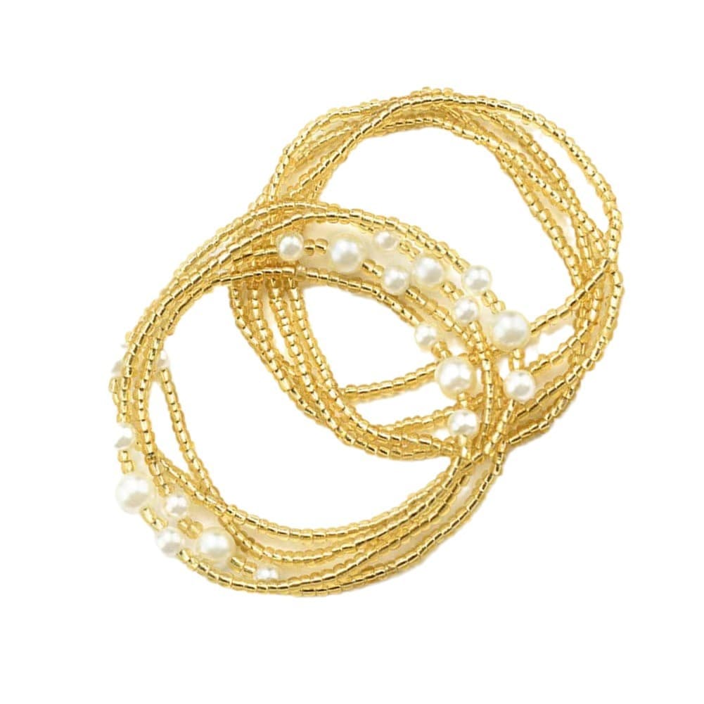 Sexy chain, elastic belt, bracelet, European style, boho style 5