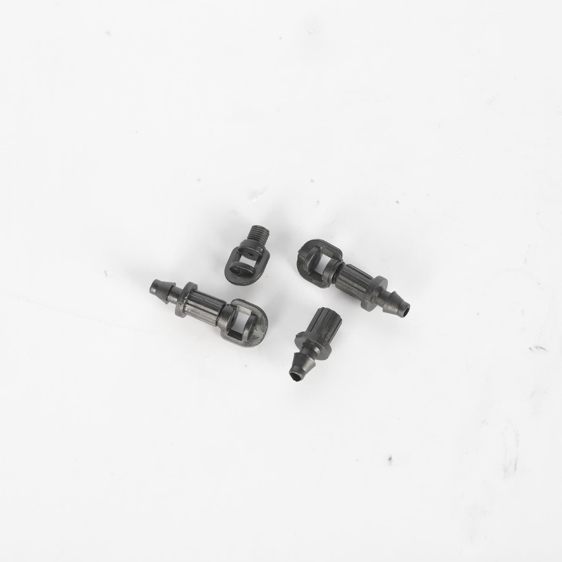 Fruit tree threaded nozzle atomization sprinkler irrigation orchard drip irrigation refraction spray spray agricultural irrigation orchard special spray 3