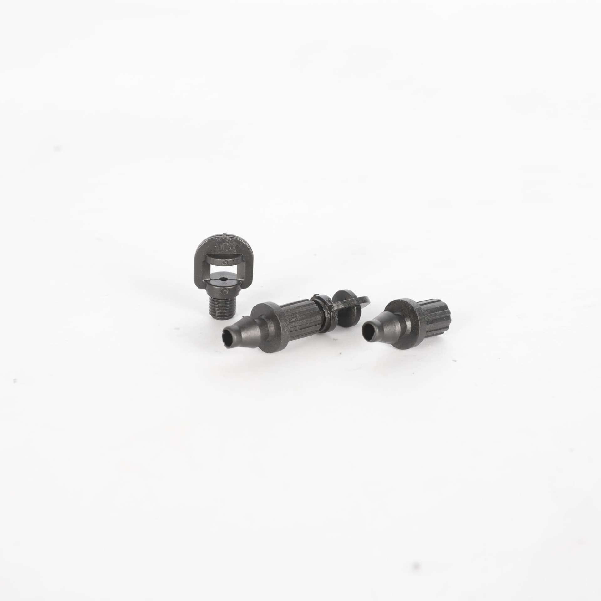 Fruit tree threaded nozzle atomization sprinkler irrigation orchard drip irrigation refraction spray spray agricultural irrigation orchard special spray 5