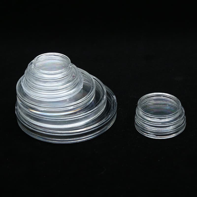 Coins, storage box, acrylic protective case, plastic badge 3