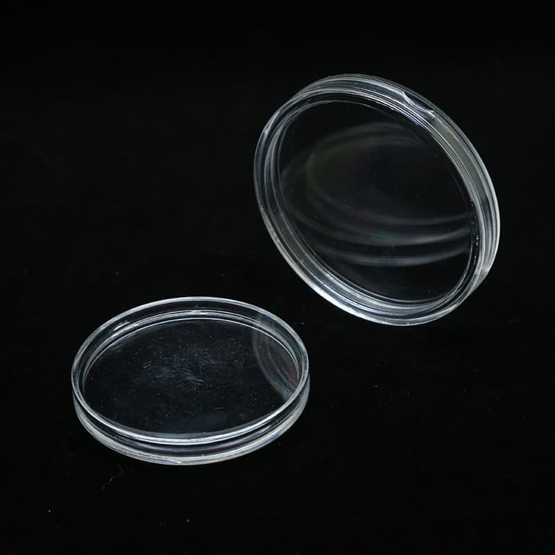 Coins, storage box, acrylic protective case, plastic badge 4