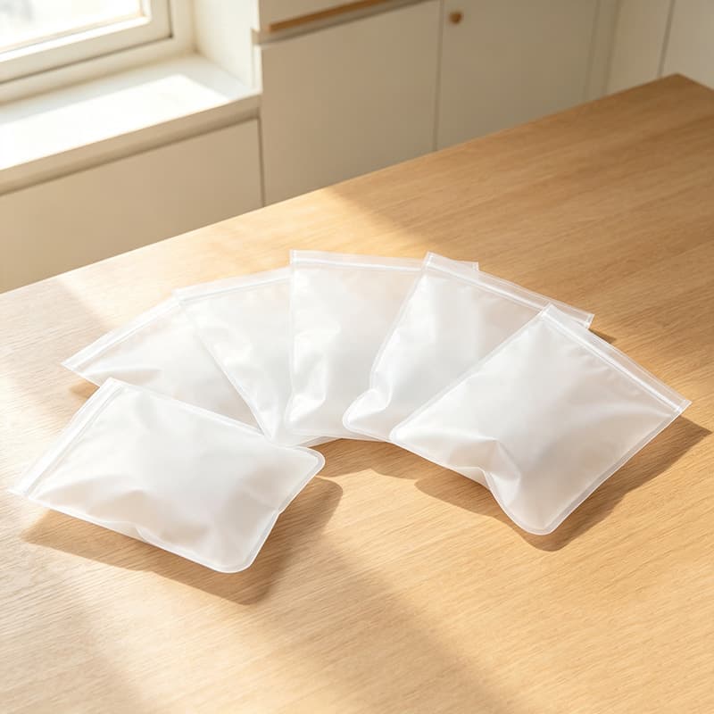 Sealed bag, pack for home use, storage box, container, increased thickness 3