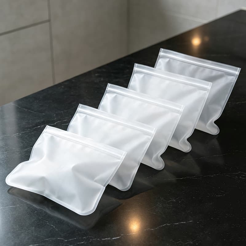 Sealed bag, pack for home use, storage box, container, increased thickness 4