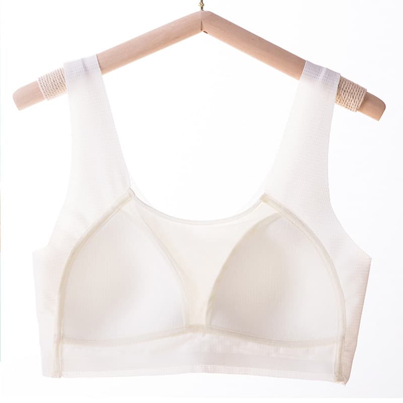 Tank top, wireless bra, sports bra for students, for teenagers, for secondary school 5