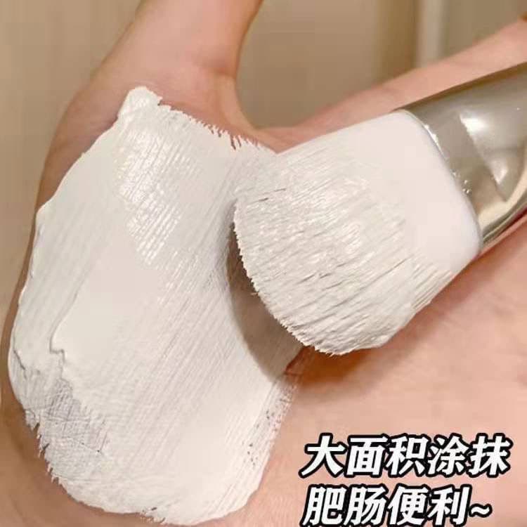 Face mask, silicone brush soft-bristled 4