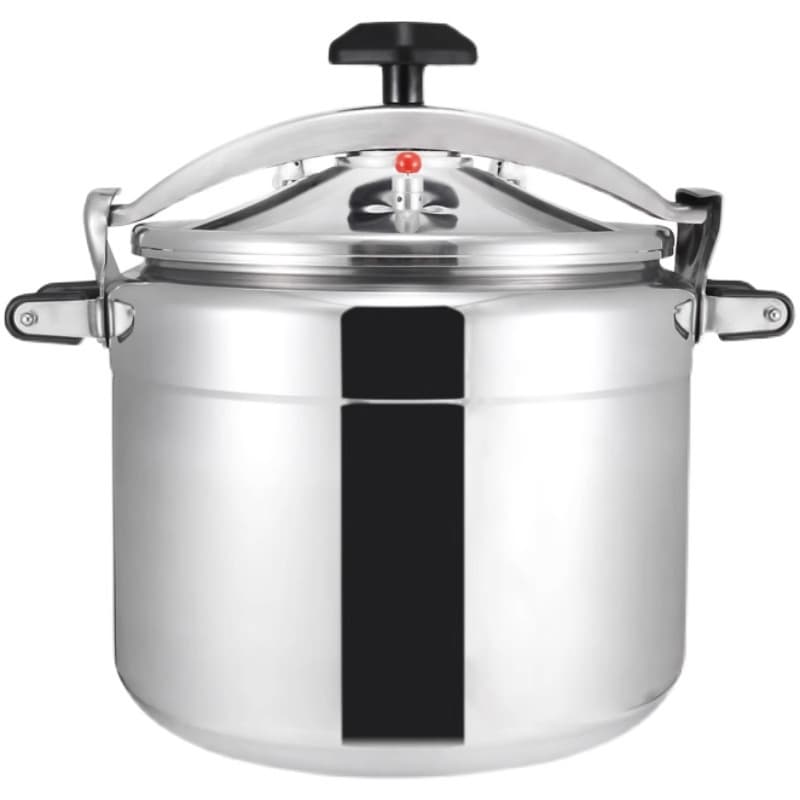 Bonda Pressure Cooker Commercial Large Hotel Hotel Gas Special Glass Explosion-proof Large Capacity Pressure Cooker 5