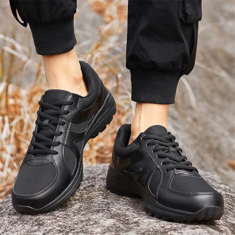Preferred [Physical Training Shoes] Men's Shoes Training Shoes Sports Shoes Non-Slip Wear-Resistant Breathable Men's Sports Shoes Outdoor Shoes 3