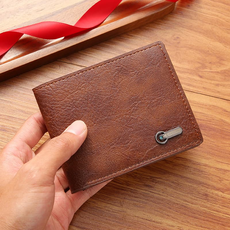 (Cross-border trading), (Wholesale), casual short fashionable wallet for leisure, direct factory sales 2