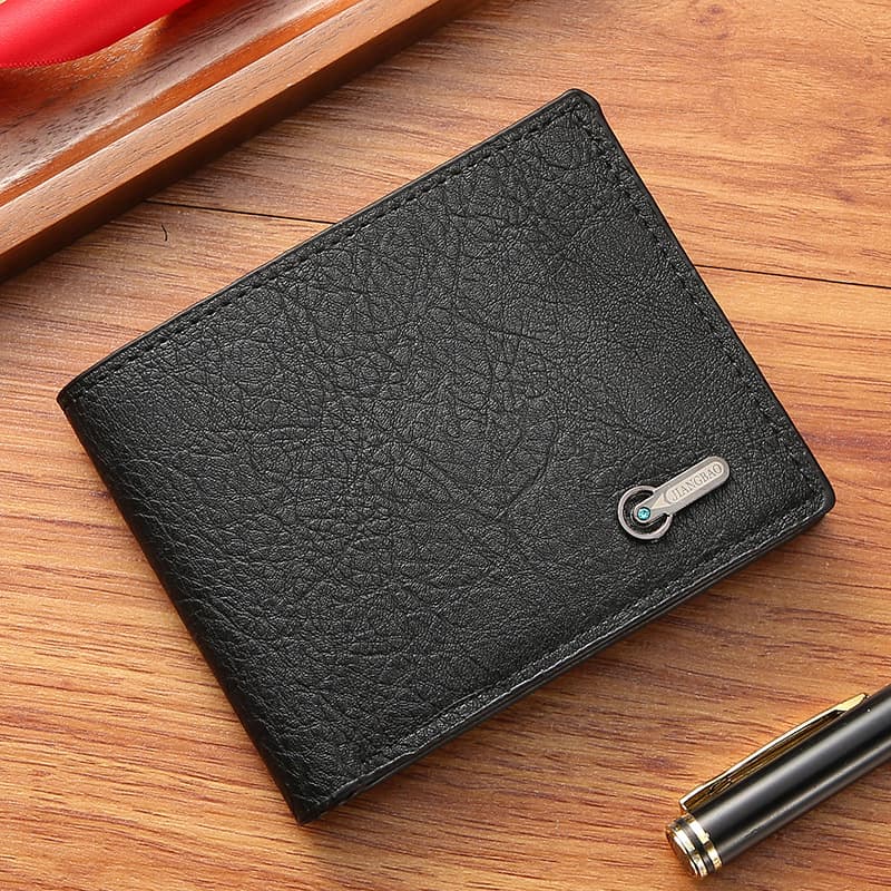 (Cross-border trading), (Wholesale), casual short fashionable wallet for leisure, direct factory sales 4