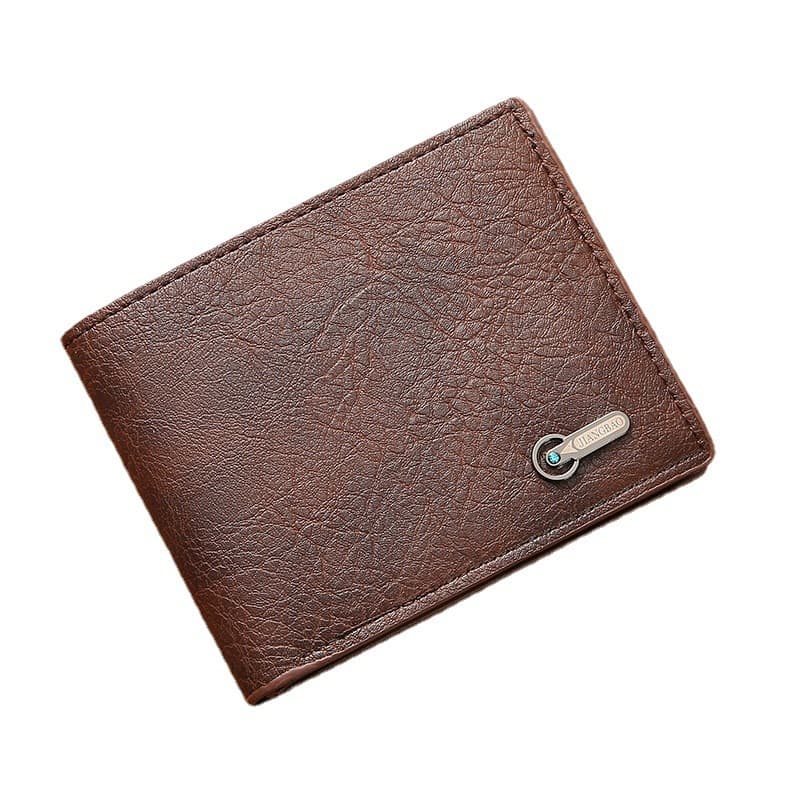(Cross-border trading), (Wholesale), casual short fashionable wallet for leisure, direct factory sales 5