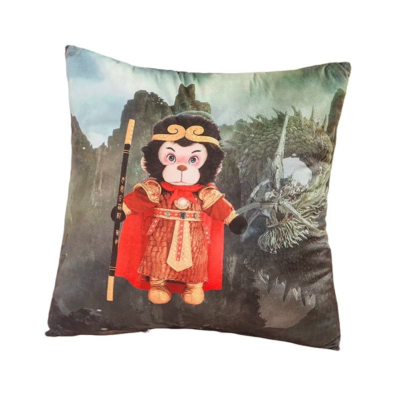 Children's cartoon doll, cute pillow, new collection, Birthday gift 5
