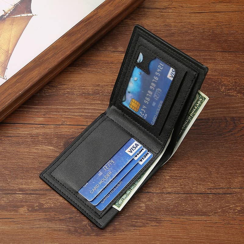 Short capacious wallet 2