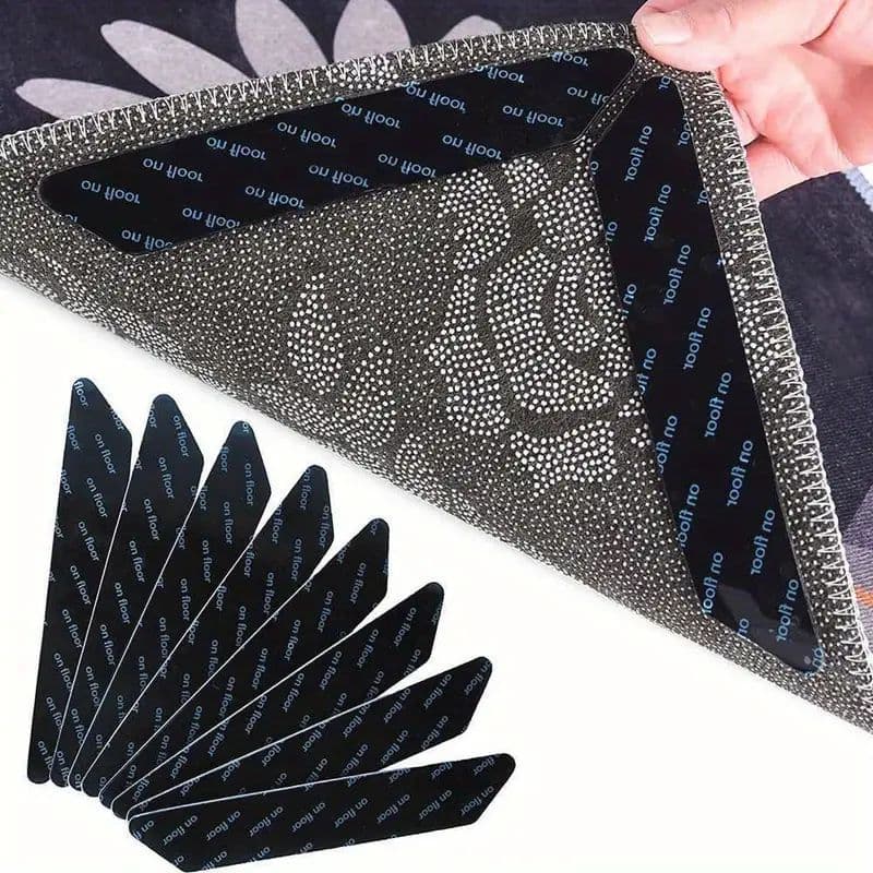 Non-slip carpet, triangle, sofa for home use, clips included