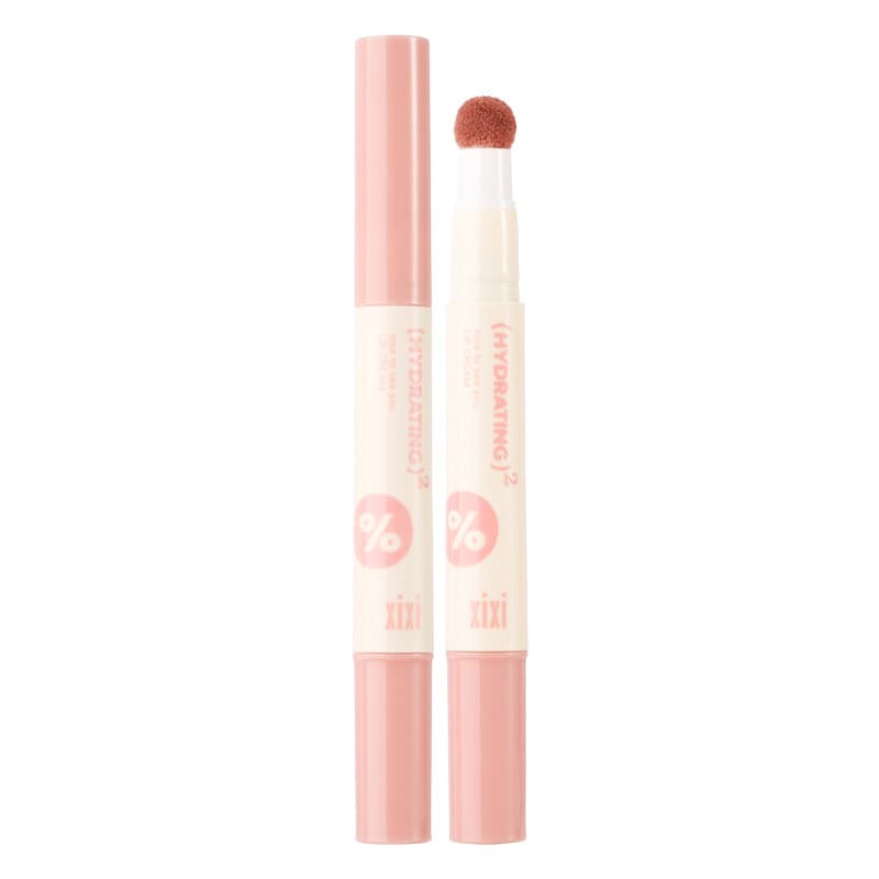 xixi Twilight Fruit Pure Lip Powder Cream Soft Misty Lip Gloss Nude Door Low Saturated Misty Lip Cream Non-faced Whitening Not Showing Lip Texture 5