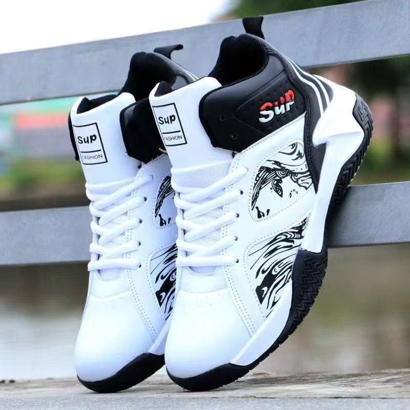 (Cross-border trading), basketball sneakers, men's casual footwear for leisure for students, Collection Year 2024 3