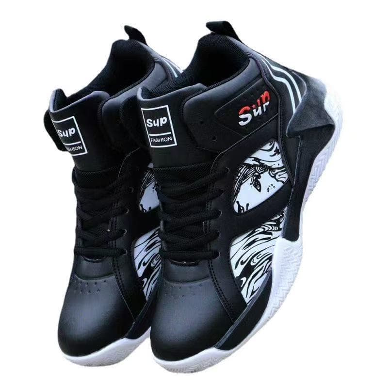(Cross-border trading), basketball sneakers, men's casual footwear for leisure for students, Collection Year 2024 5