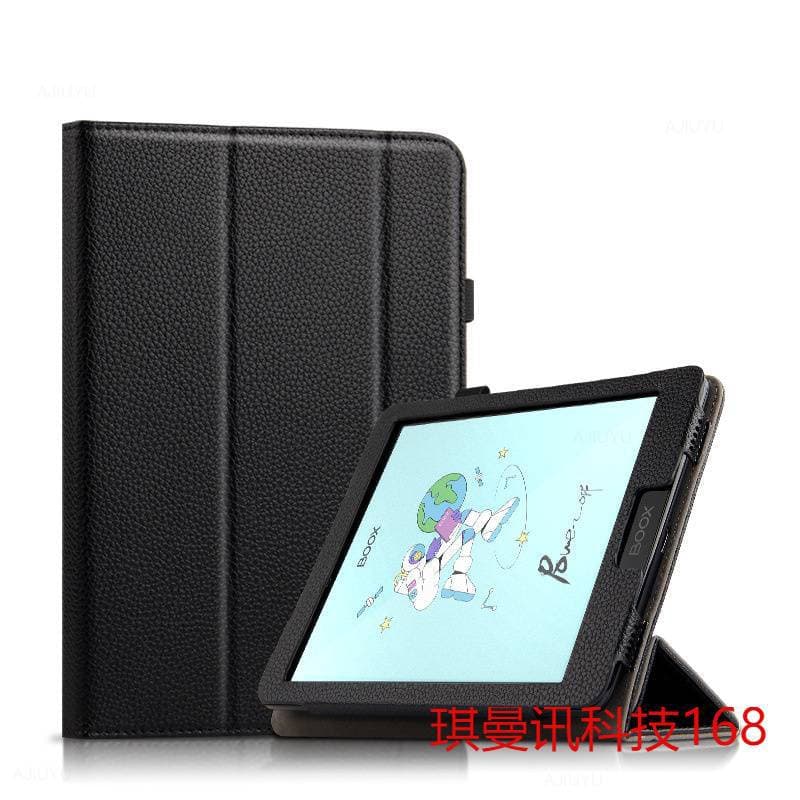 Applicable to the style stone nova Pro 7.8 -inch e -book protective cover Nova Air235 reader leather case 5