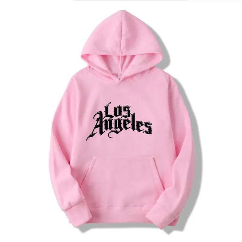 Sports quality demi-season sweatshirt hip-hop style for leisure with hood, loose fit, style 2