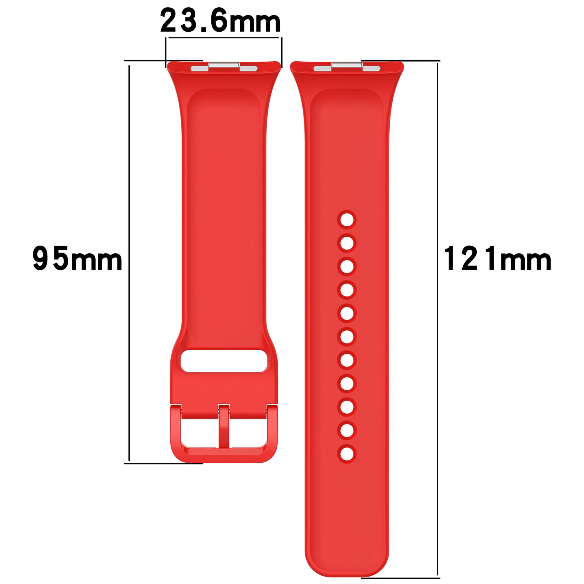 Suitable for Redmi Watch6 and Redmi Watch5 official same style universal watch strap 3