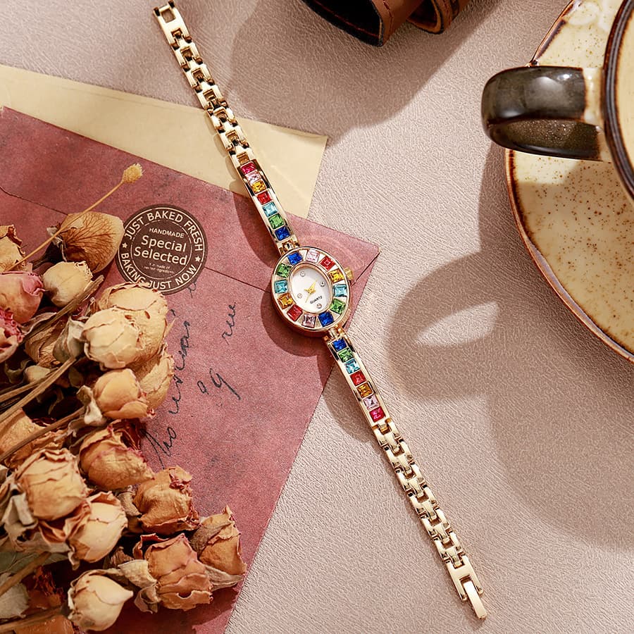 (Cross-border trading), bracelet, small swiss watch 4