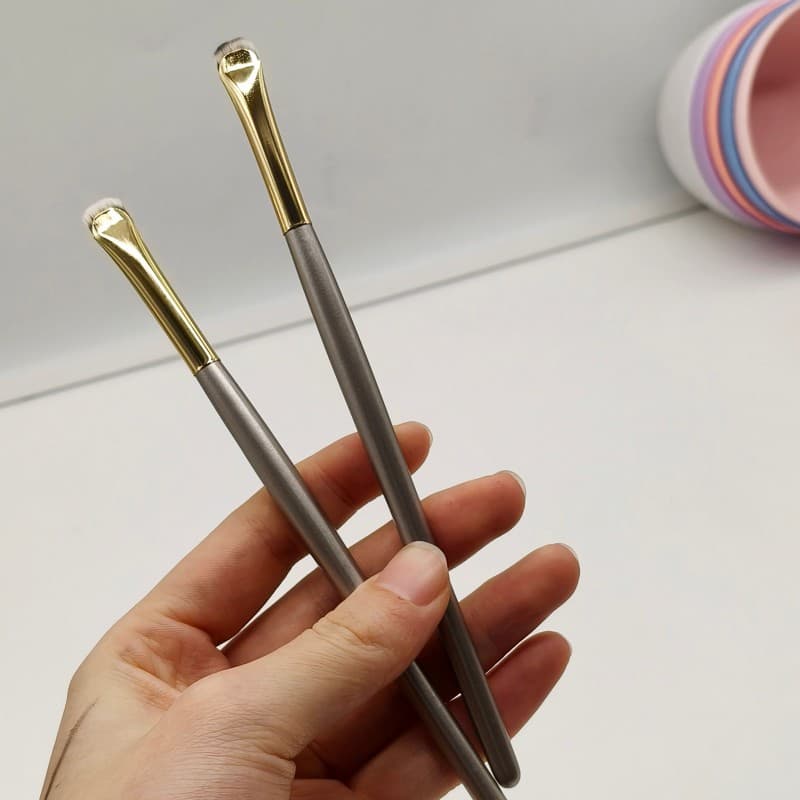 Eyeliner Brush Moon Shape Eye Detail Brush 4