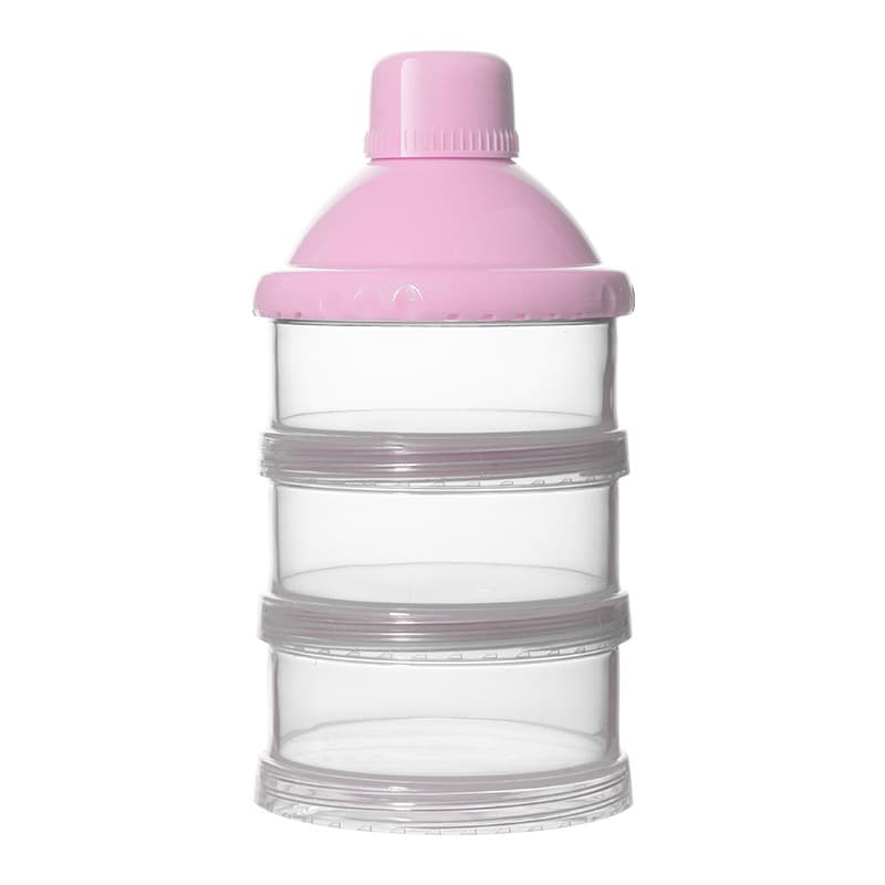 Simple milk powder for baby, handheld children's банка для хранения, storage box 5