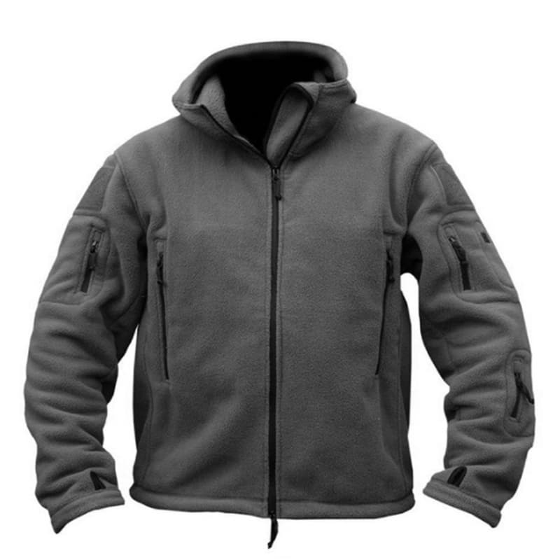 (Cross-border trading), travel keep warm velvet liner, jacket, solid color hoody 3