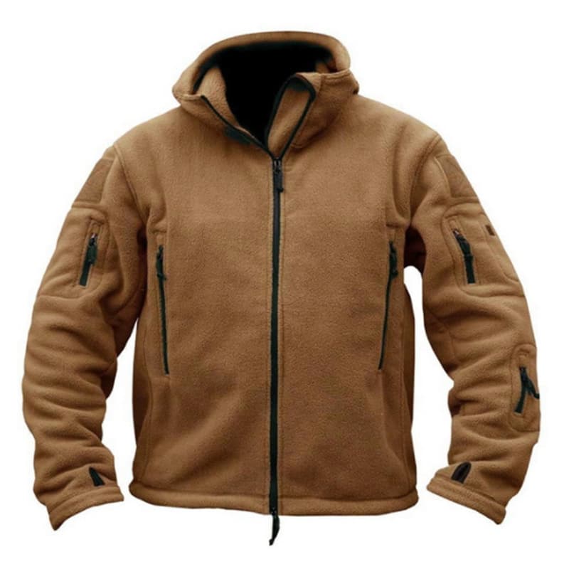 (Cross-border trading), travel keep warm velvet liner, jacket, solid color hoody 4