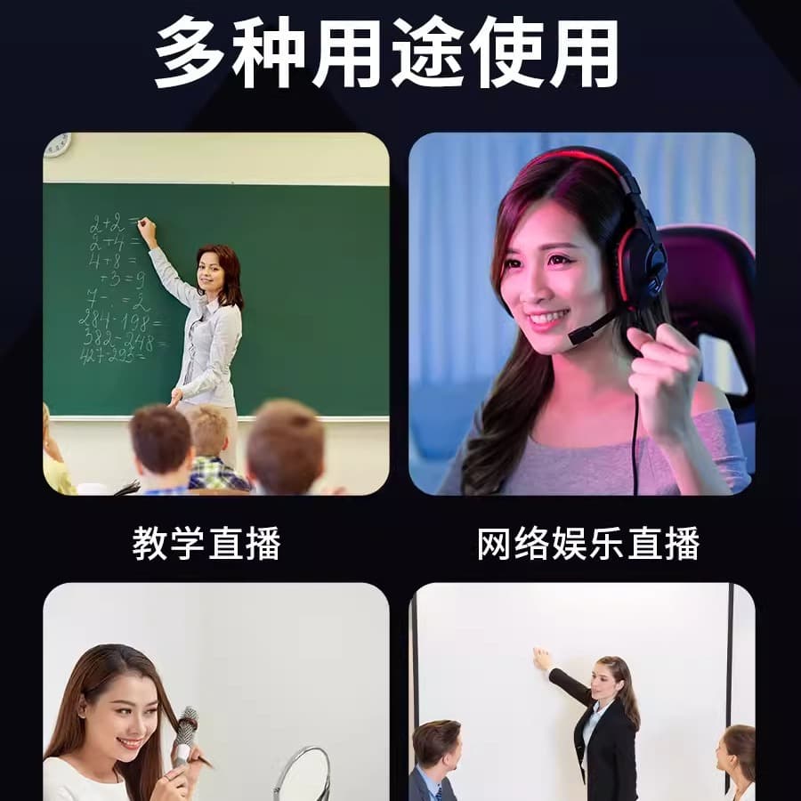 Automatic CCTV Camera with Laptop and Microphone 2