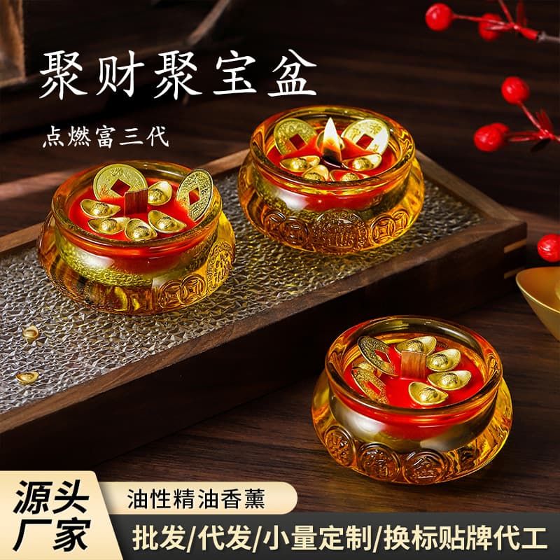 Aromatherapy, candle, perfumed bar strongly flavoured, Birthday gift, long-term effect