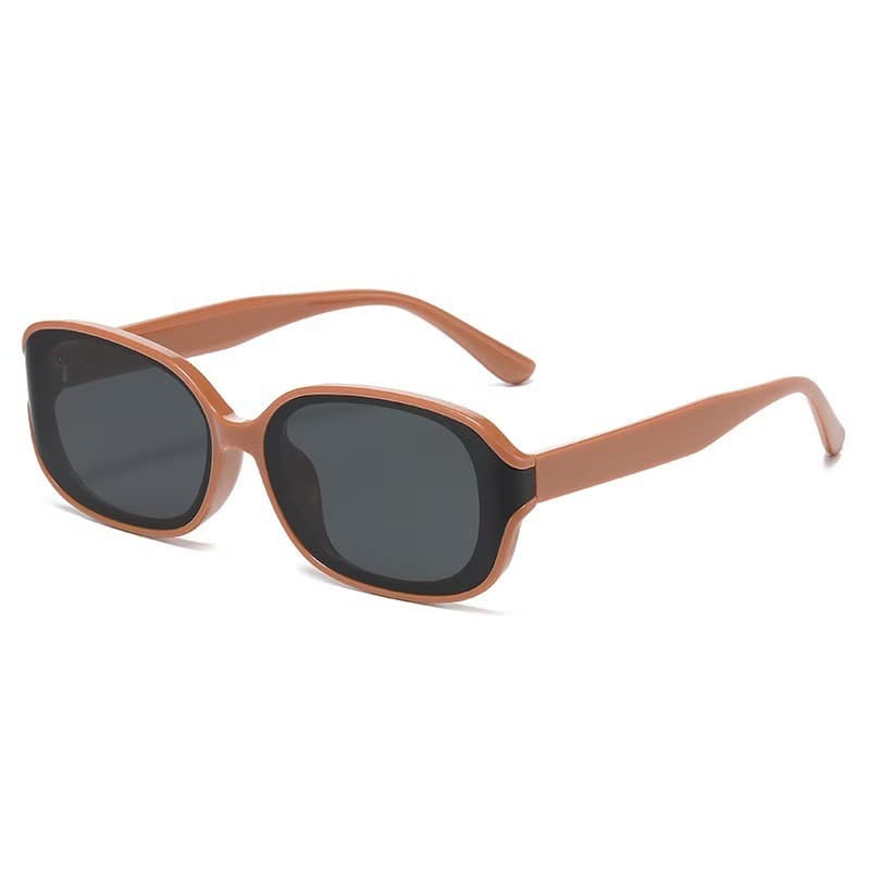 Retro design sunglasses, glasses, internet celebrity, cat's eye, high-quality style, UV protection 4