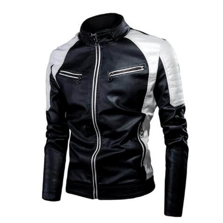 (Cross-border trading), thin autumn casual fashionable retro jacket, Amazon 5