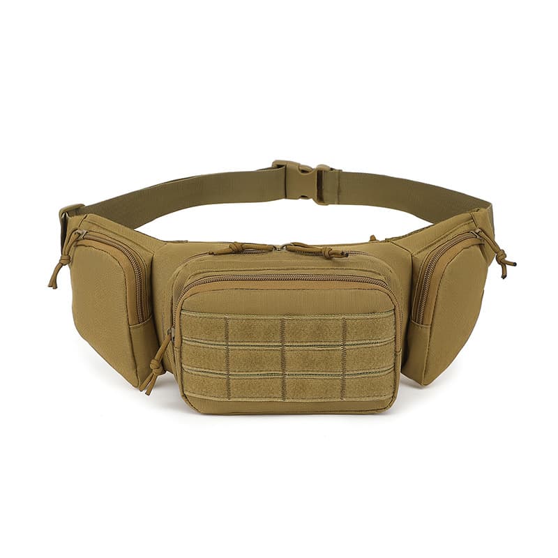 (Cross-border trading), men's travel universal tactics invisible belt bag, wear-resistant durable chest bag, storage system, bag strap 5