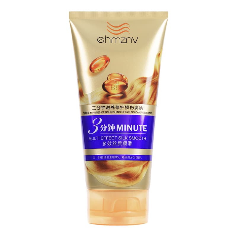 Conditioner, multifunctional revitalizing hair mask, moisturizing medical essence, 3 min 5