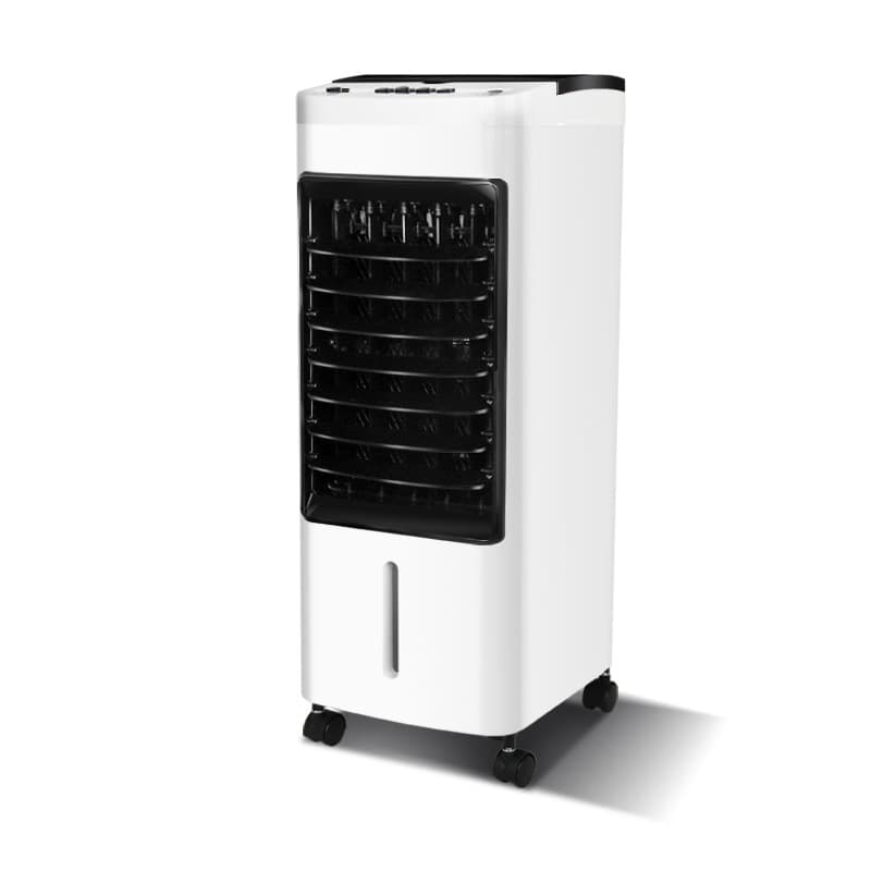 New silent air conditioner fan small air cooling mechanism small air conditioner water cooling fan mobile air conditioner single water cooling fan 5