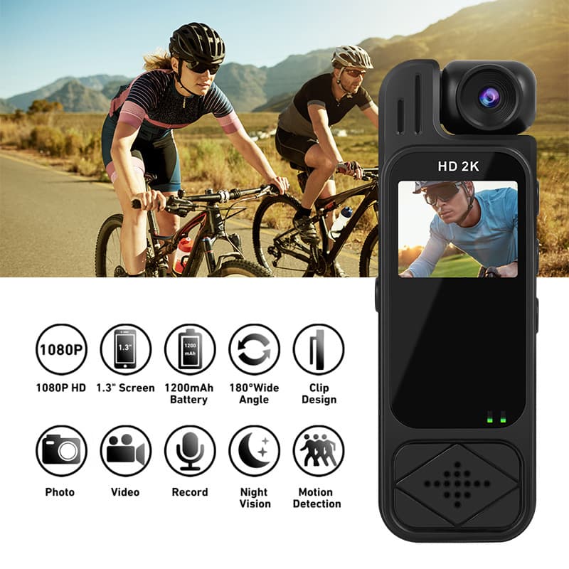 Pocket handheld camera, recorder, videocamera 3