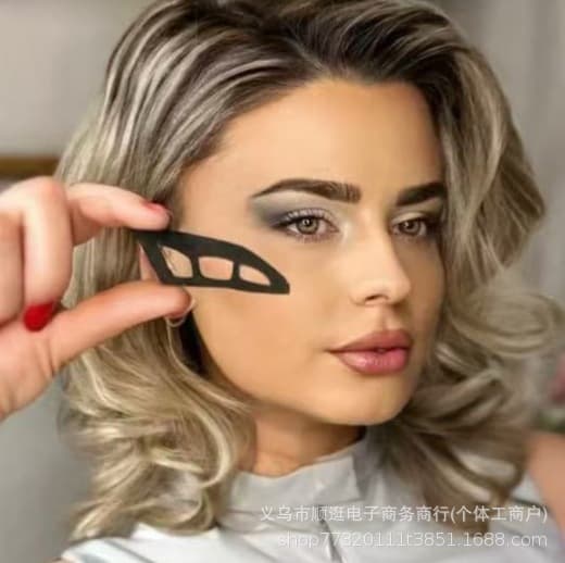 Eyetour Eyeshadow Tool - Makeup Beginner Assistant 2