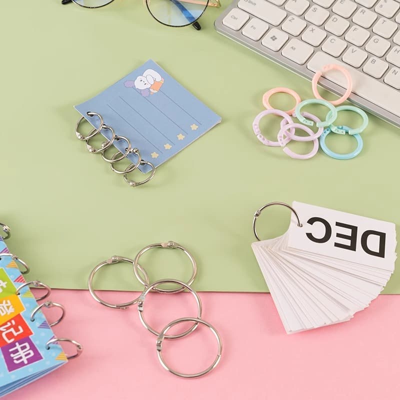 Hole puncher, cards for students, DIY, tear-off sheet 4