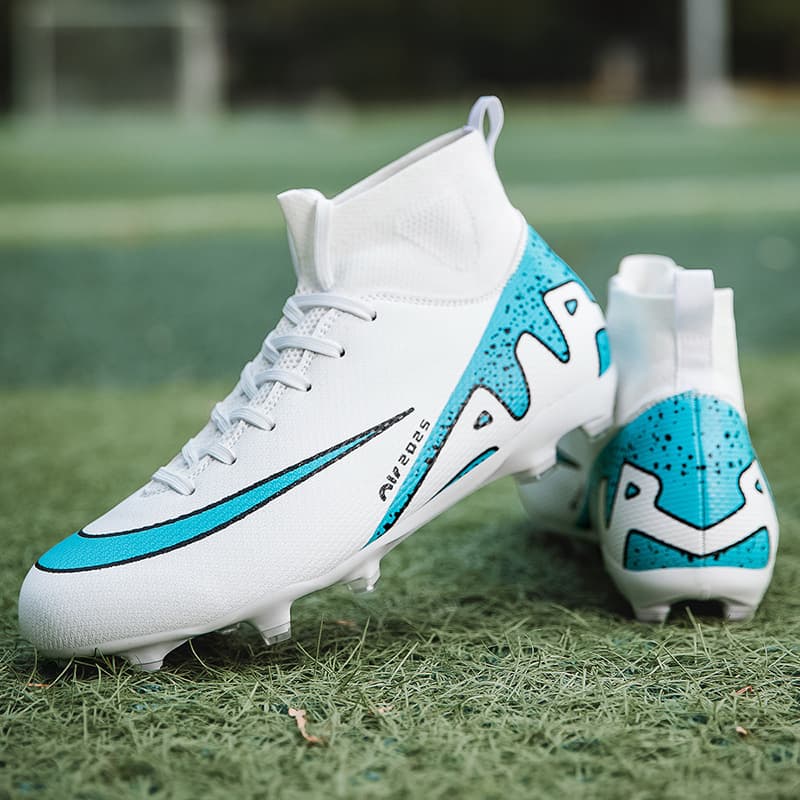 NK C Ronaldian Assassin 16 Football Shoes Broken Male Children, Boys, Girls, Adult Dailing Professional Training Shoes Children 2