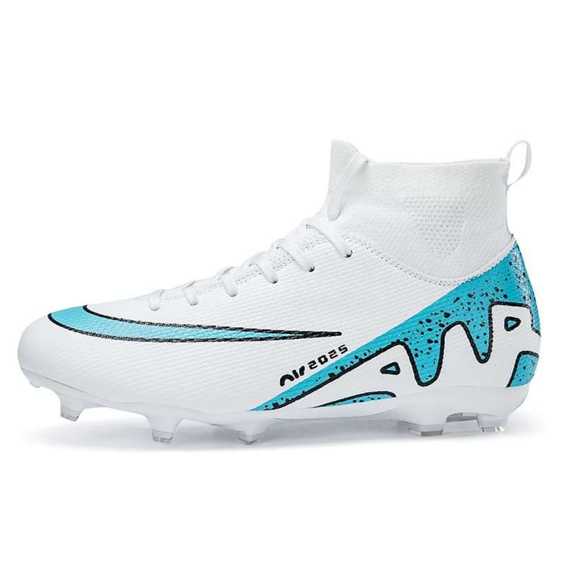 NK C Ronaldian Assassin 16 Football Shoes Broken Male Children, Boys, Girls, Adult Dailing Professional Training Shoes Children 5