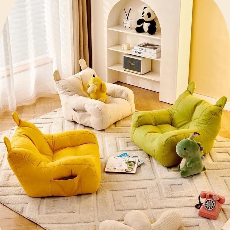Cartoon sofa, fall protection, princess style 2