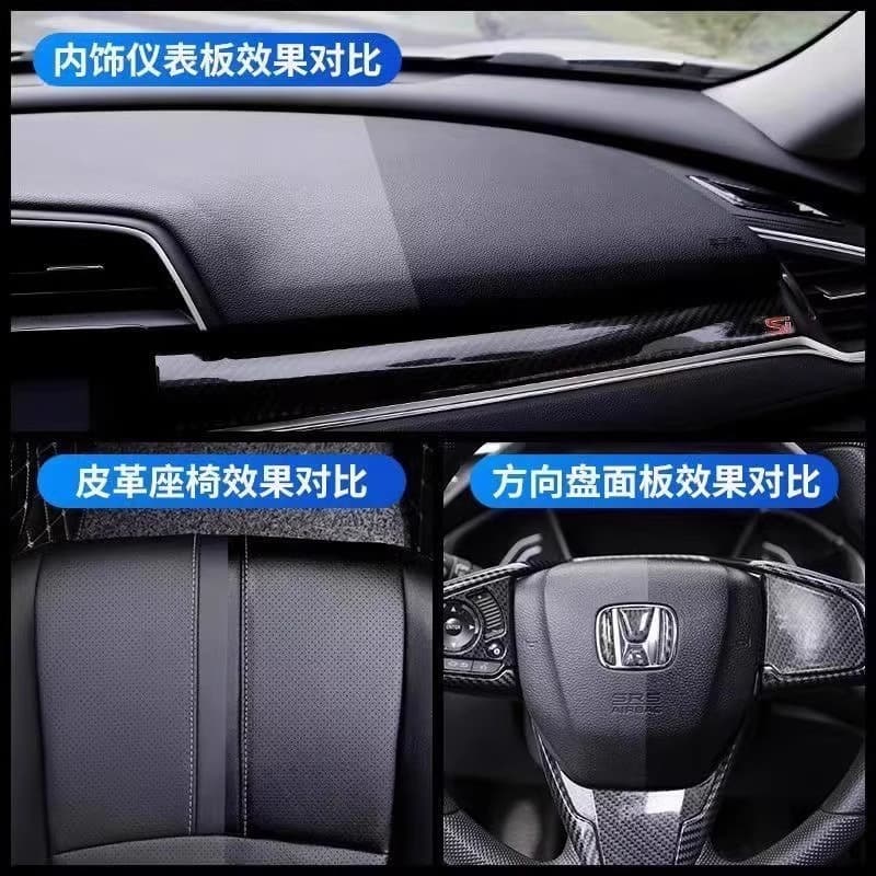 Colorless universal hygienic chair for oily skin 2