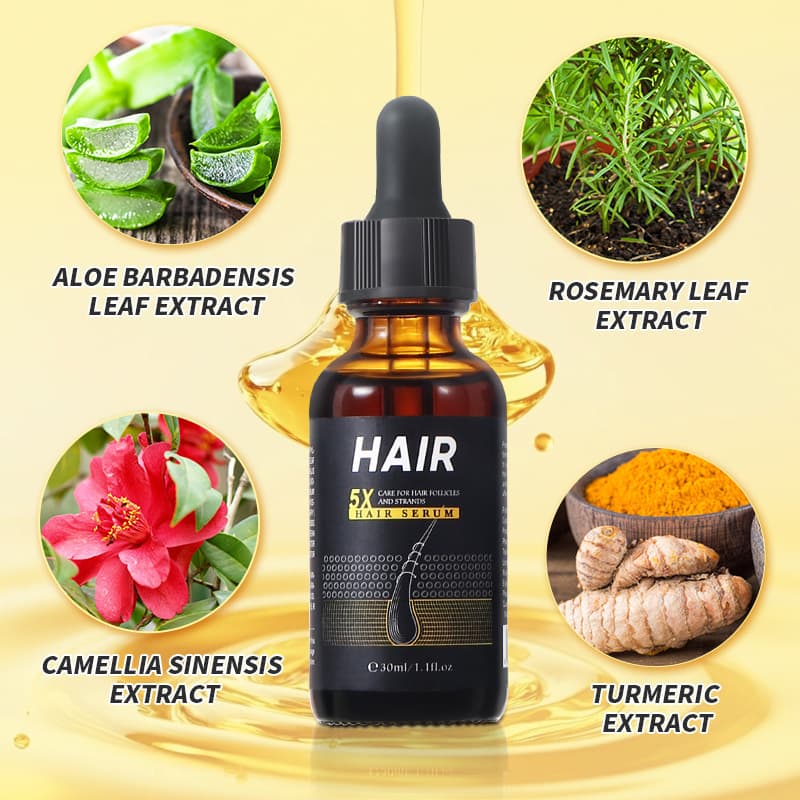 (Cross-border trading), conditioner, serum, medical essential oil 4