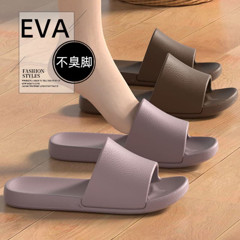 Japanese soft-soled lightweight slippers for women 2025 new home interior bathroom bathing anti-slip anti-odor silent sandals for men 4